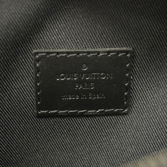 Louis Vuitton Body Bag Monogram Eclipse Discovery Bum Bag - Picture 5 of 7